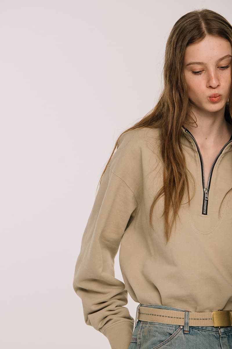 카키스 2026년 봄, 여름 컬렉션 공개