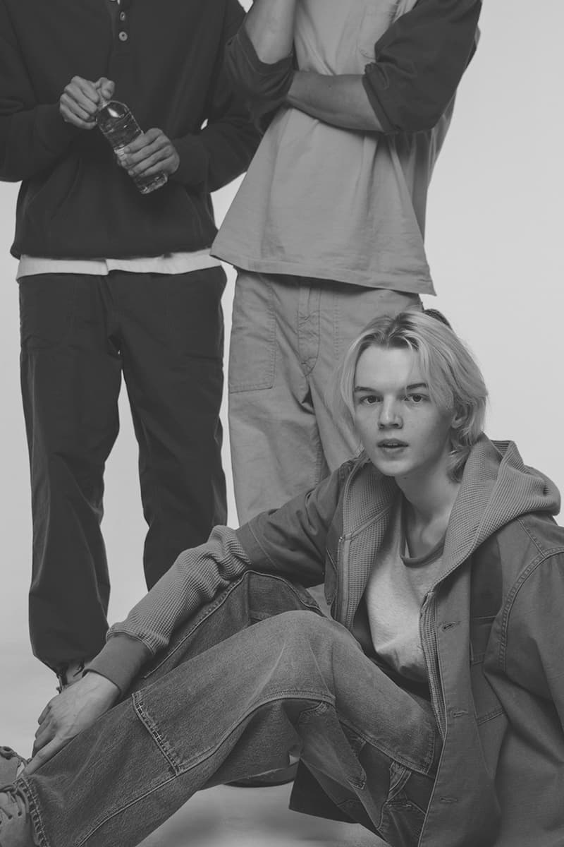 카키스 2026년 봄, 여름 컬렉션 공개