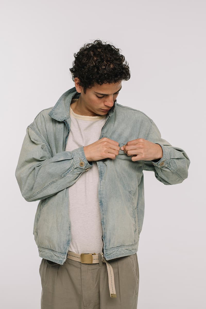 카키스 2026년 봄, 여름 컬렉션 공개