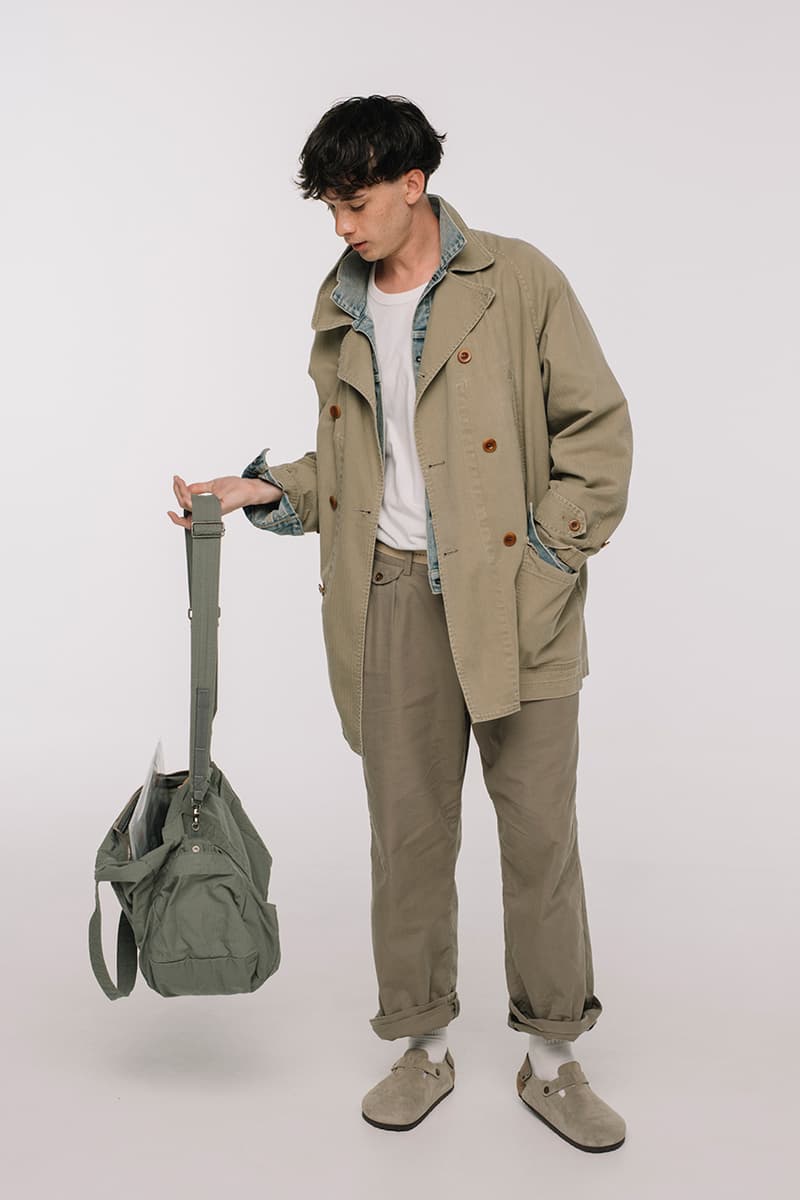 카키스 2026년 봄, 여름 컬렉션 공개