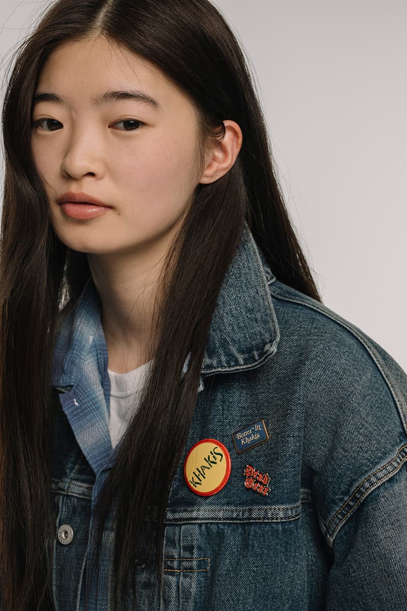 카키스 2026년 봄, 여름 컬렉션 공개