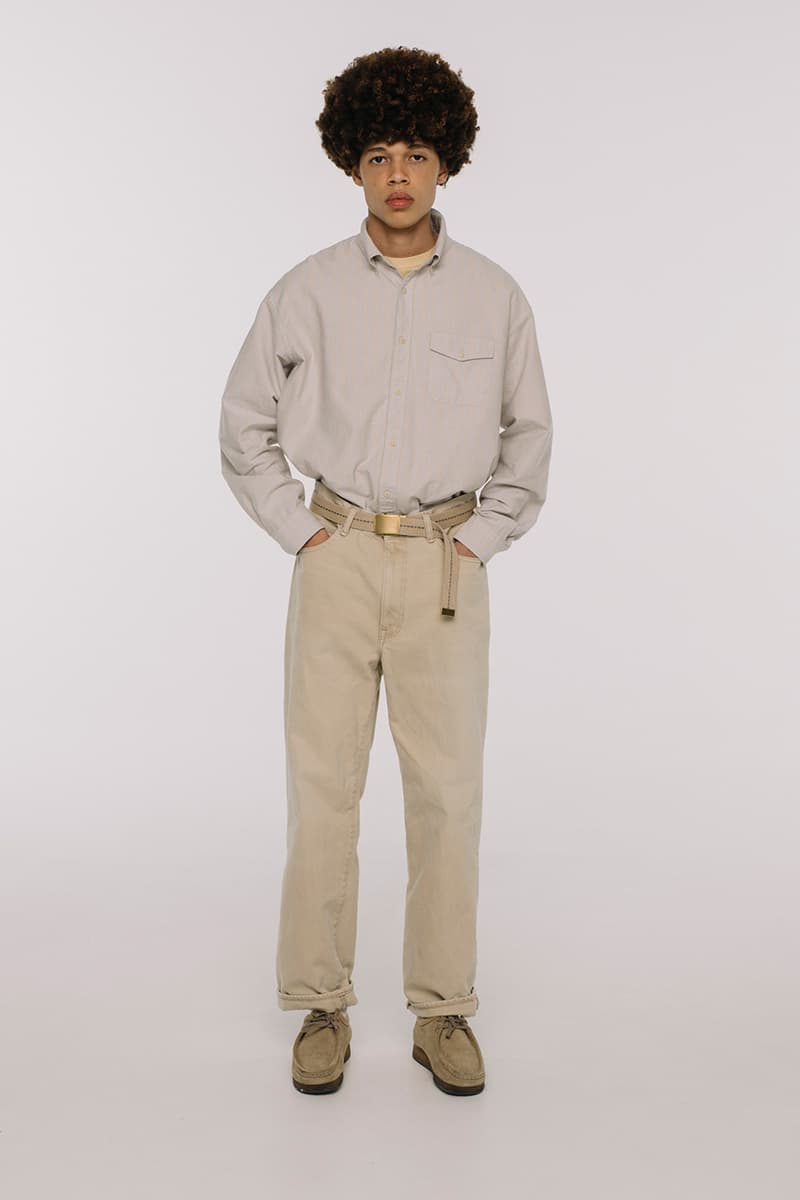 카키스 2026년 봄, 여름 컬렉션 공개