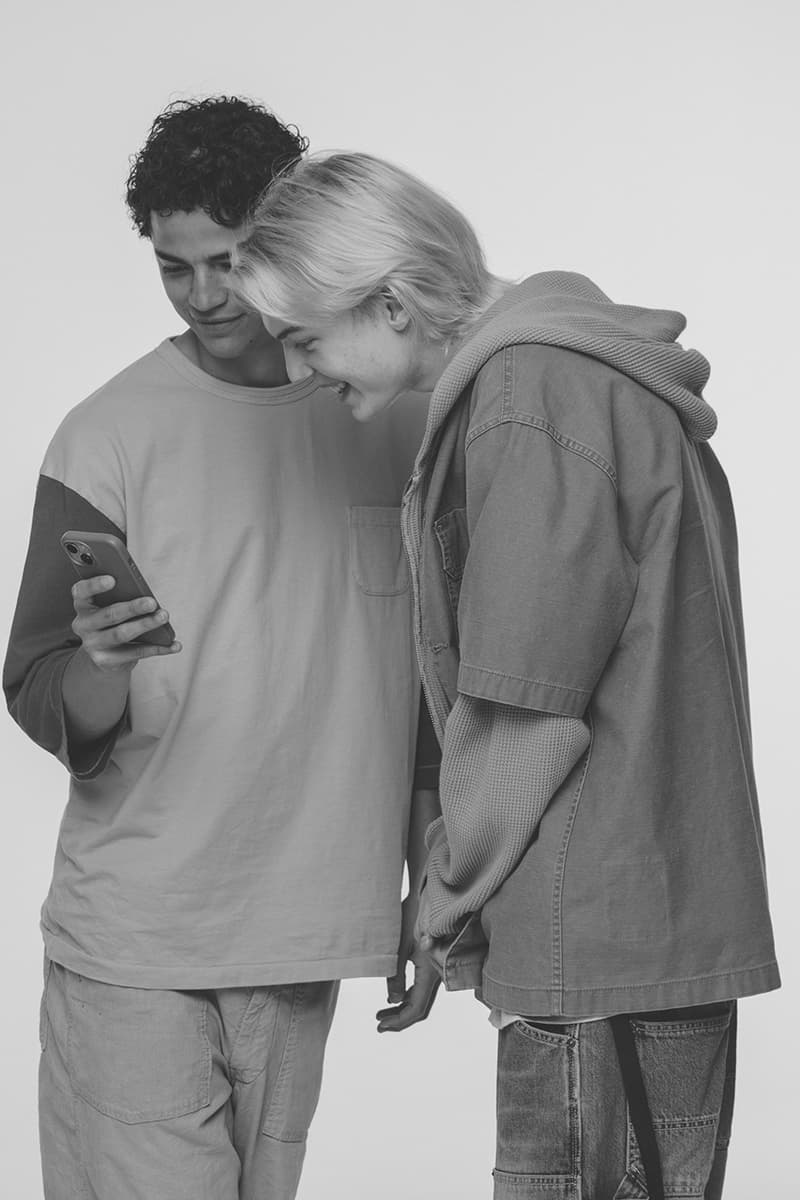 카키스 2026년 봄, 여름 컬렉션 공개