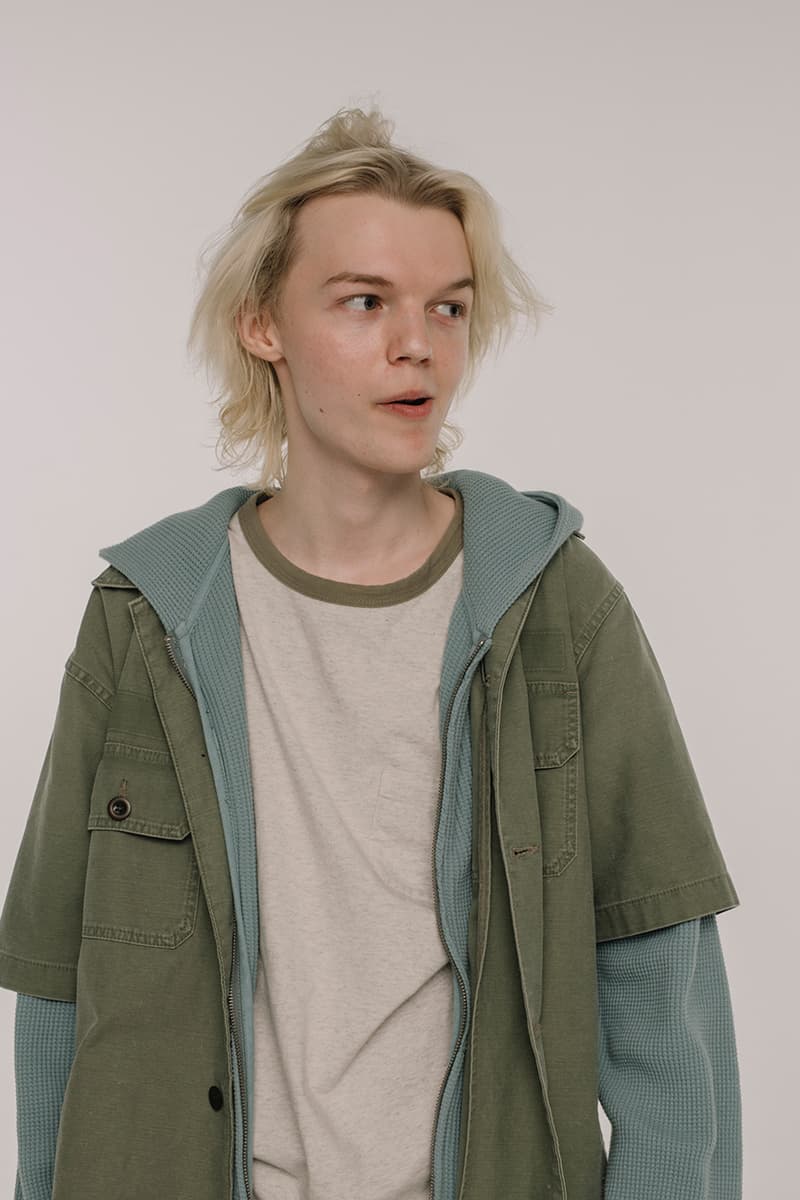 카키스 2026년 봄, 여름 컬렉션 공개