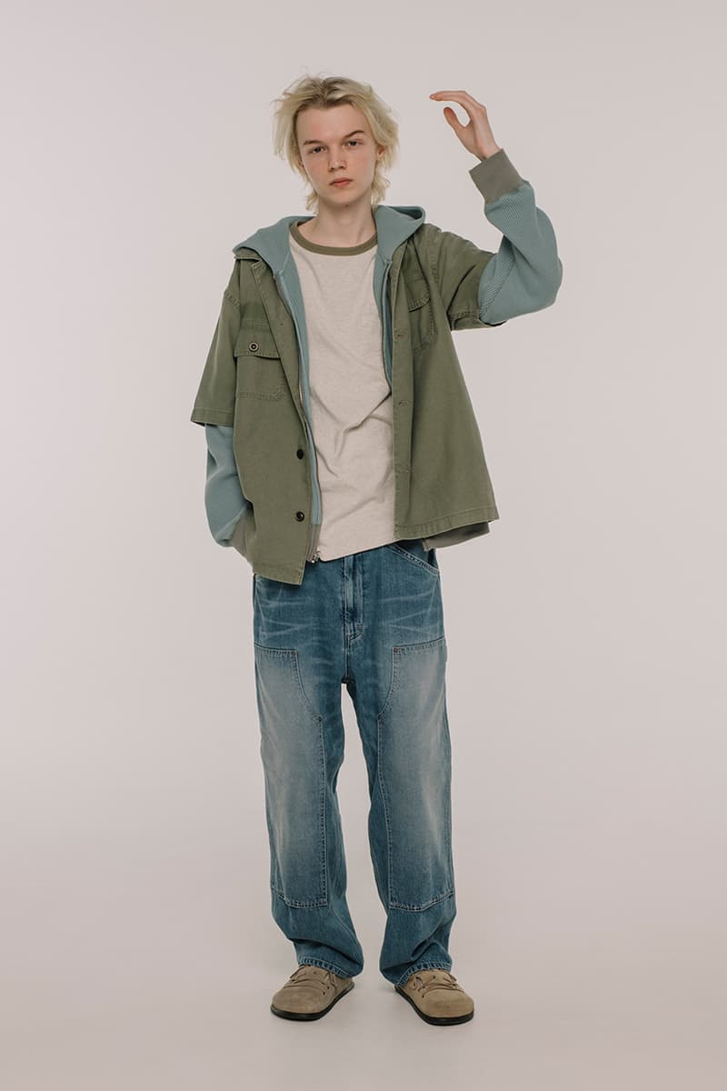 카키스 2026년 봄, 여름 컬렉션 공개