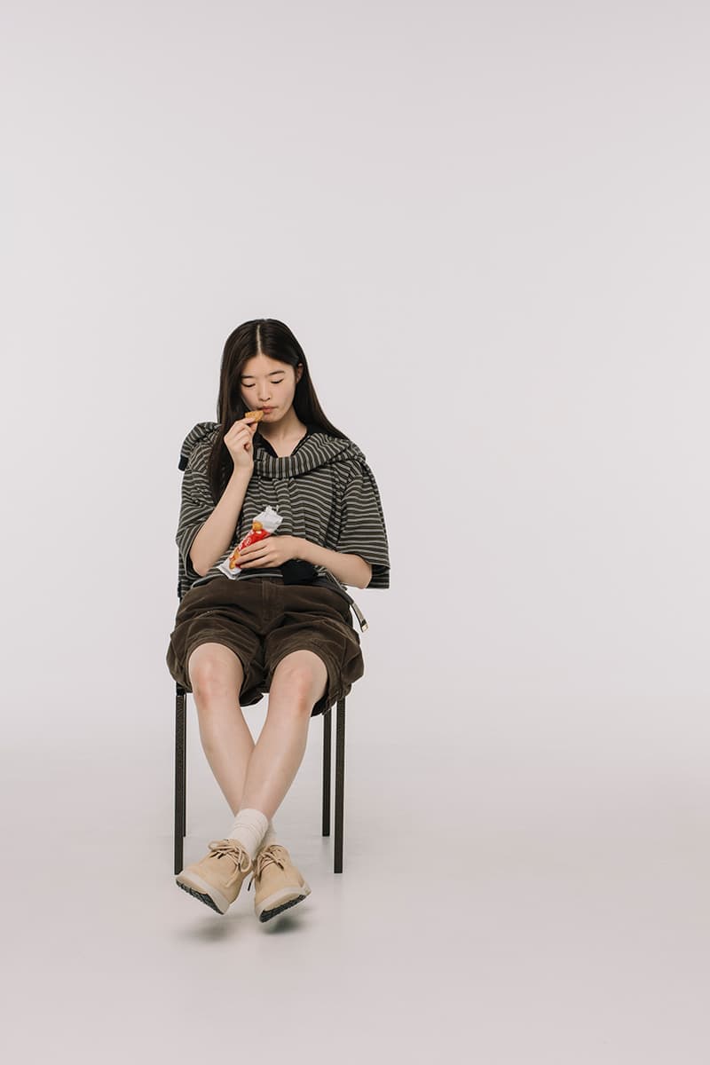 카키스 2026년 봄, 여름 컬렉션 공개