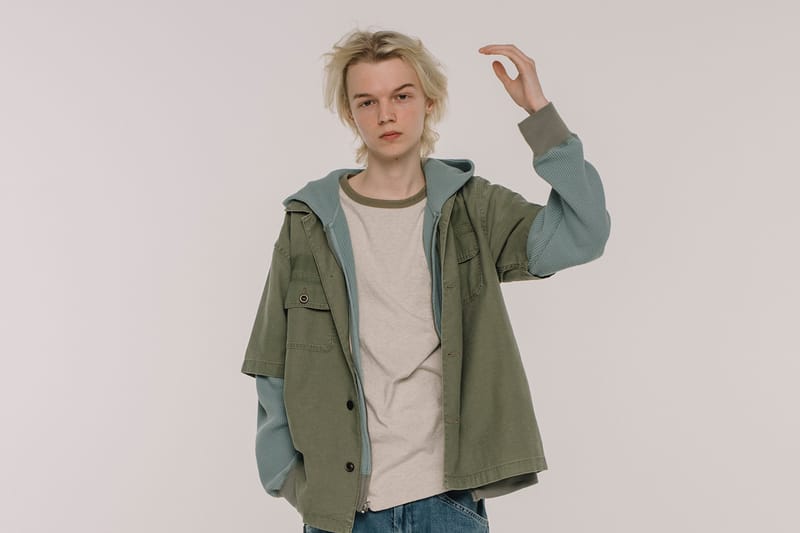 카키스 2026년 봄, 여름 컬렉션 공개