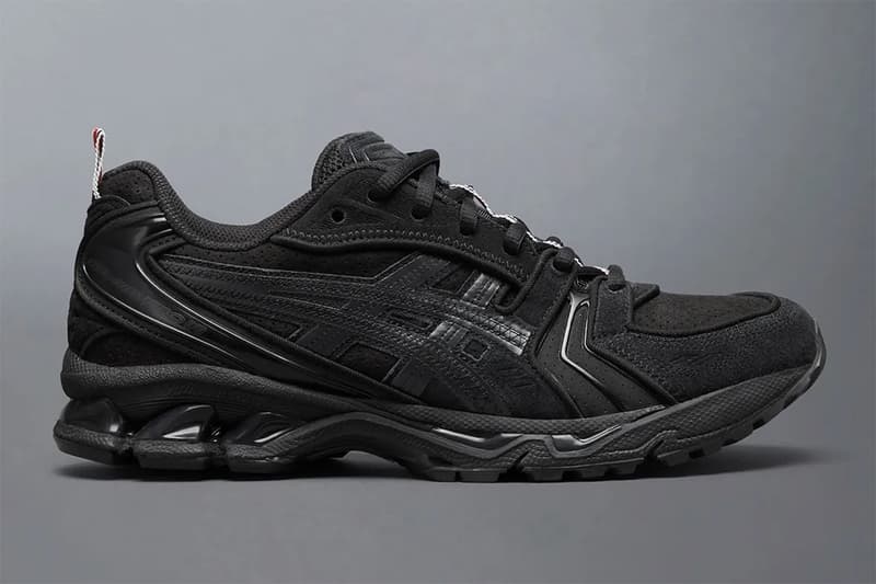 업데이트: 톰 브라운 x 아식스 ‘젤 카야노 14’ 공식 이미지 공개