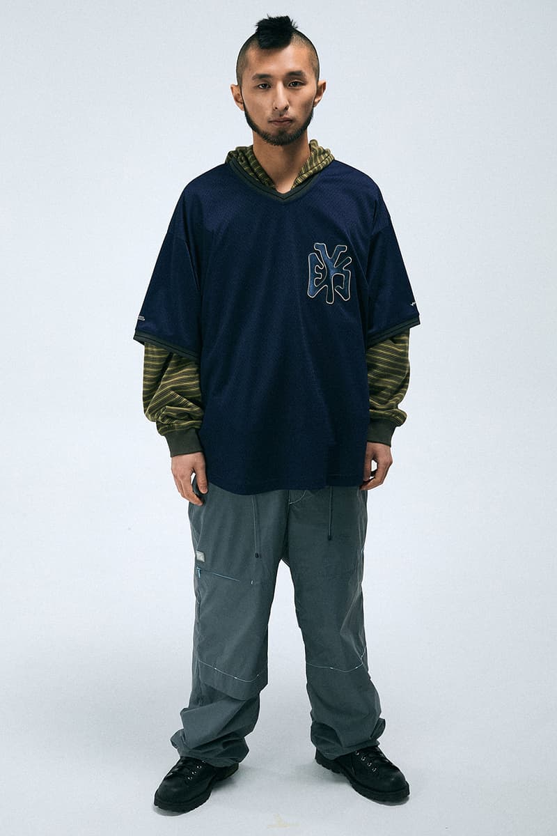 예스아이씨 2026 봄, 여름 컬렉션 공개