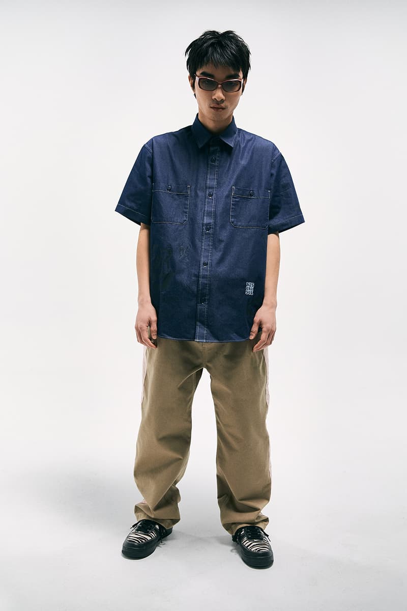 예스아이씨 2026 봄, 여름 컬렉션 공개