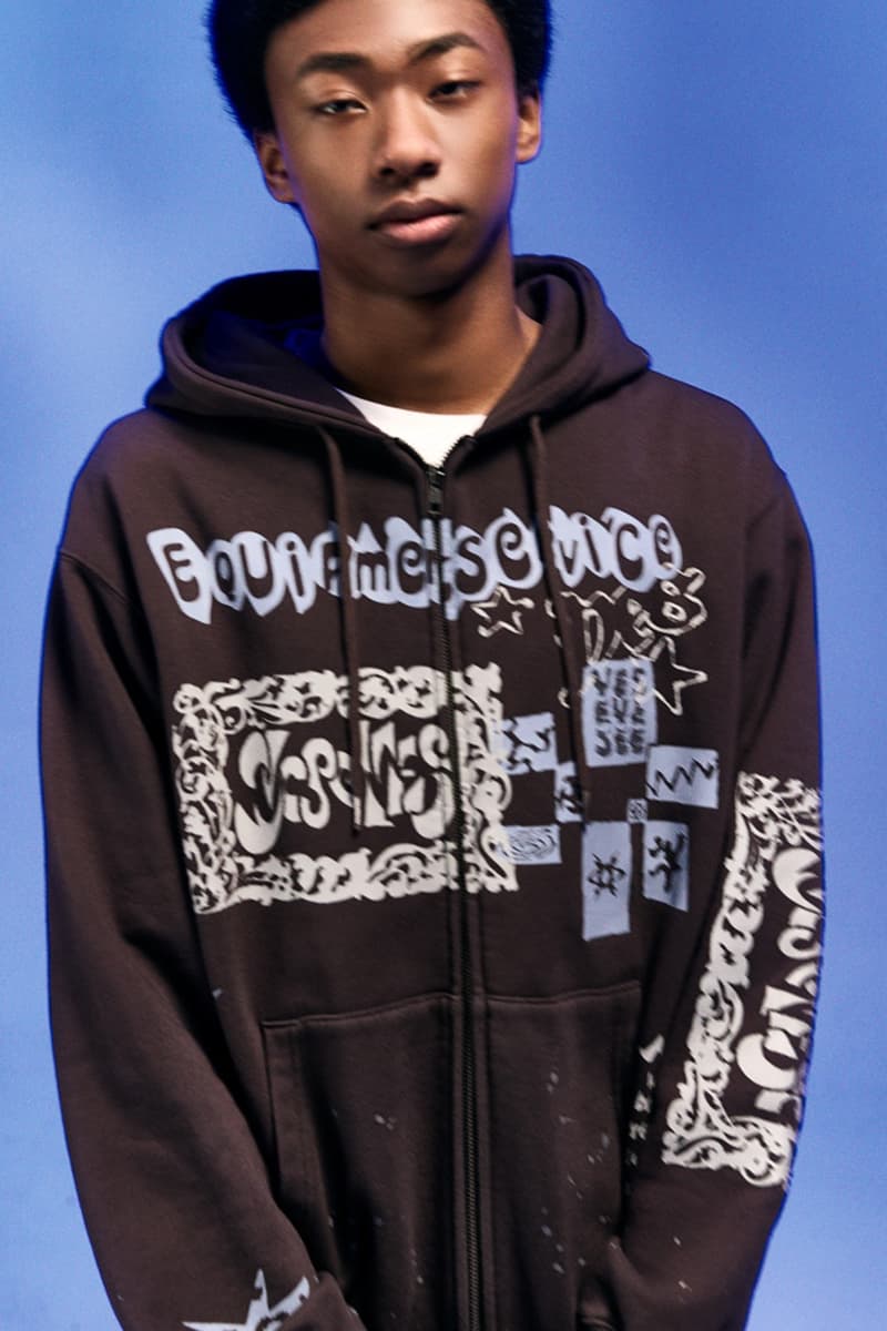 예스아이씨 2026 봄, 여름 컬렉션 공개