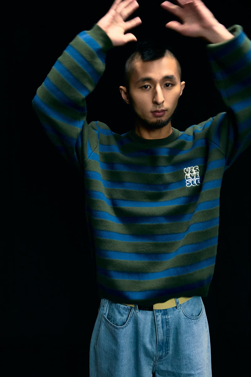 예스아이씨 2026 봄, 여름 컬렉션 공개