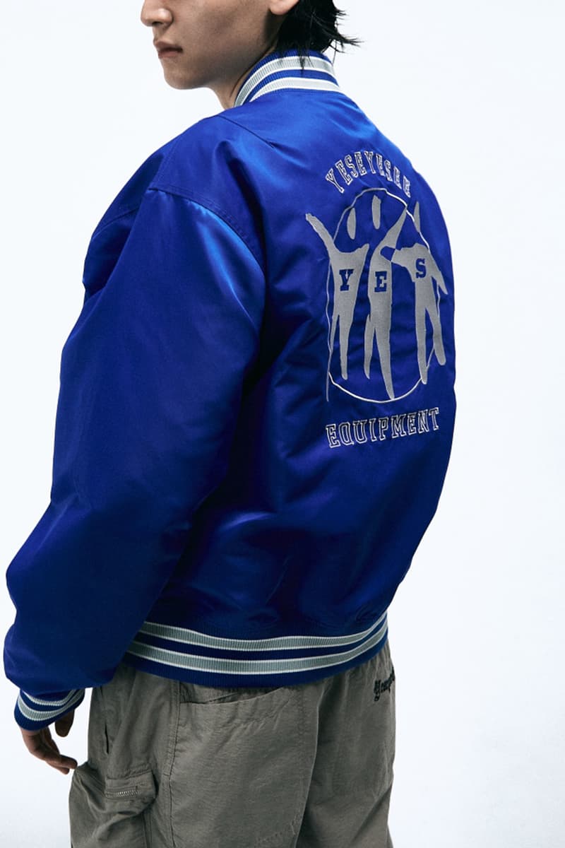 예스아이씨 2026 봄, 여름 컬렉션 공개