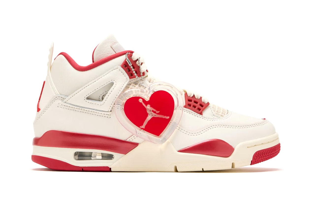 2026 밸런타인데이를 기념한 브랜드 별 스니커 7