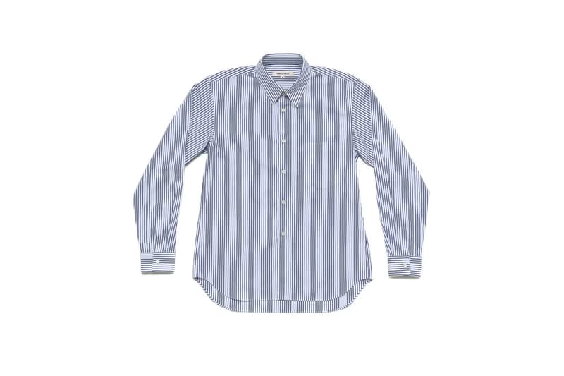 꼼 데 가르송 x 빅토리아 국립미술관 협업 컬렉션 출시