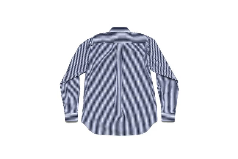 꼼 데 가르송 x 빅토리아 국립미술관 협업 컬렉션 출시