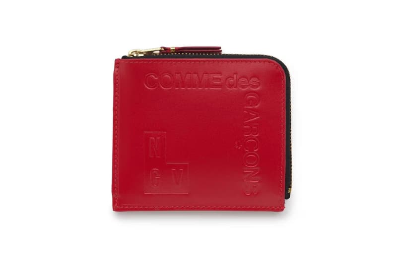 꼼 데 가르송 x 빅토리아 국립미술관 협업 컬렉션 출시