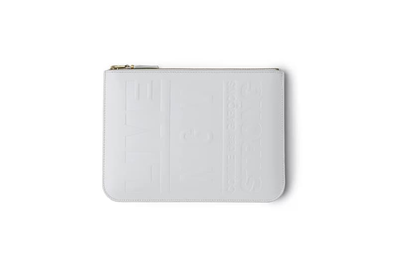 꼼 데 가르송 x 빅토리아 국립미술관 협업 컬렉션 출시