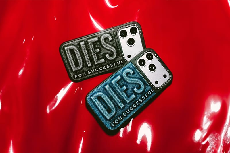 디젤 x 케이스티파이 액세서리 컬렉션 공개