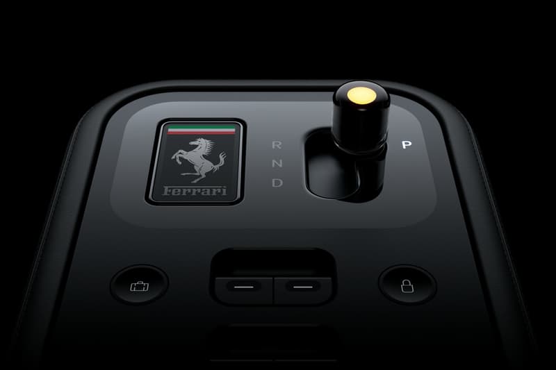 페라리 브랜드 최초의 순수 전기차 ‘루체’ 실내 디자인 공개