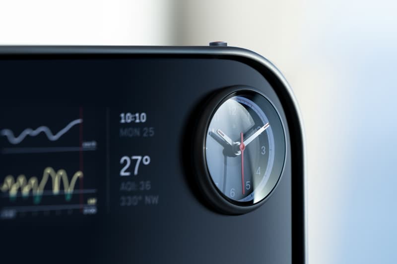 페라리 브랜드 최초의 순수 전기차 ‘루체’ 실내 디자인 공개