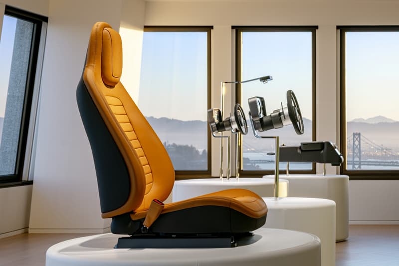 페라리 브랜드 최초의 순수 전기차 ‘루체’ 실내 디자인 공개