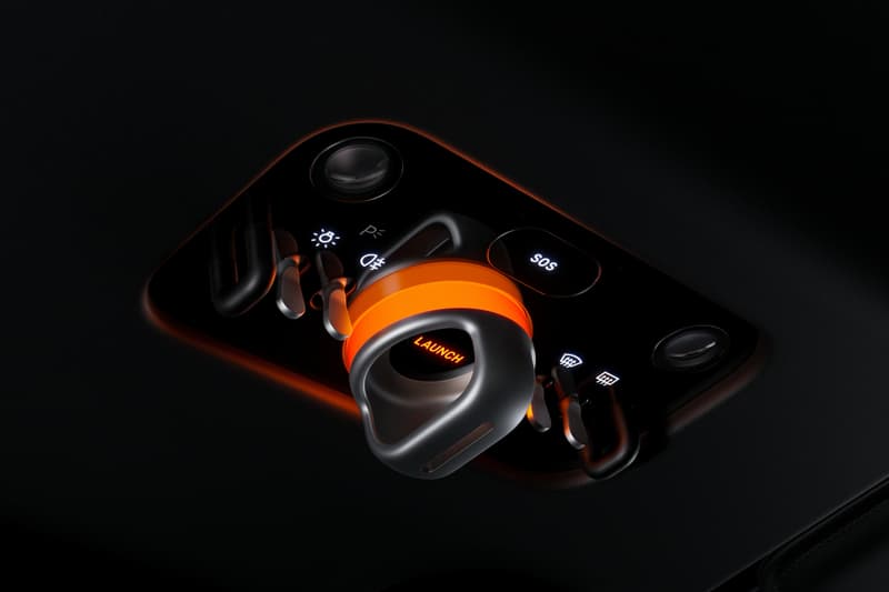 페라리 브랜드 최초의 순수 전기차 ‘루체’ 실내 디자인 공개