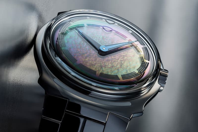 MING, 리미티드 워치 ‘56.00 스타필드’ 공개