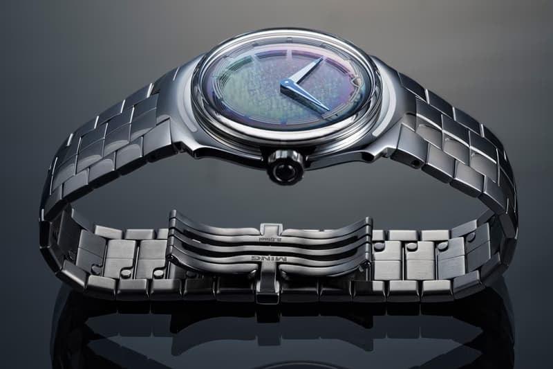 MING, 리미티드 워치 ‘56.00 스타필드’ 공개