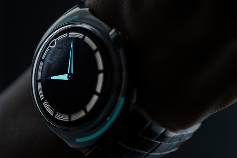 MING, 리미티드 워치 ‘56.00 스타필드’ 공개