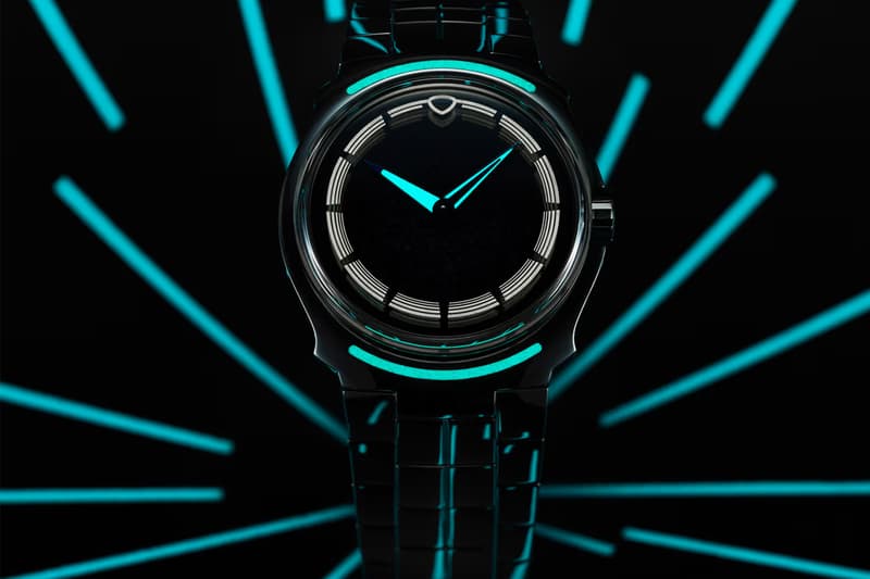 MING, 리미티드 워치 ‘56.00 스타필드’ 공개