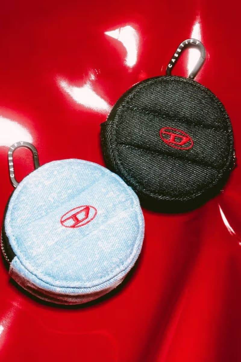 디젤 x 케이스티파이 액세서리 컬렉션 공개