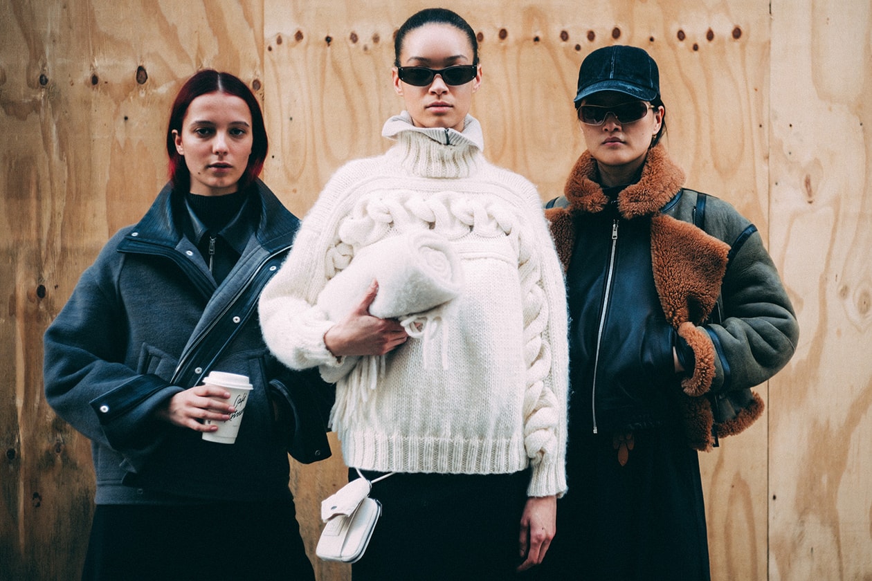 질다스 로액 인터뷰: 메종 키츠네 공동 설립자