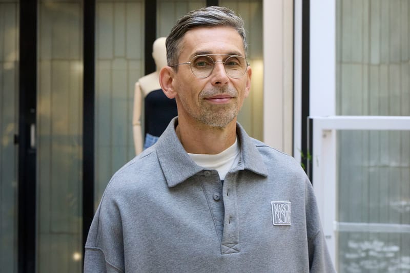 질다스 로액 인터뷰: 메종 키츠네 공동 설립자