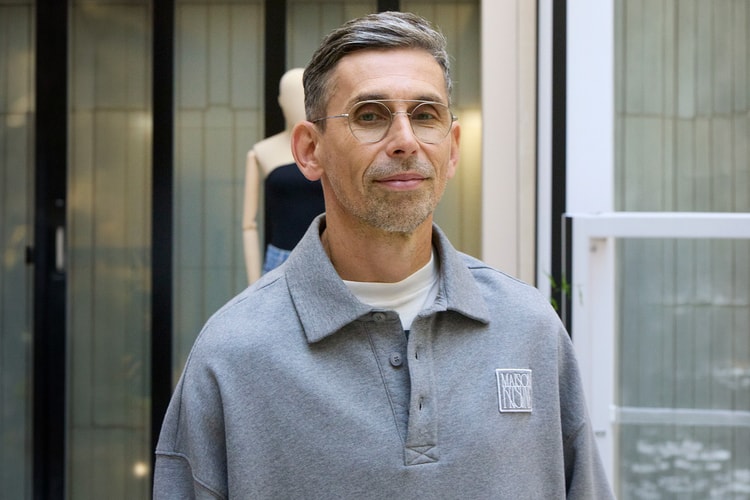 질다스 로액 인터뷰: 메종 키츠네 공동 설립자