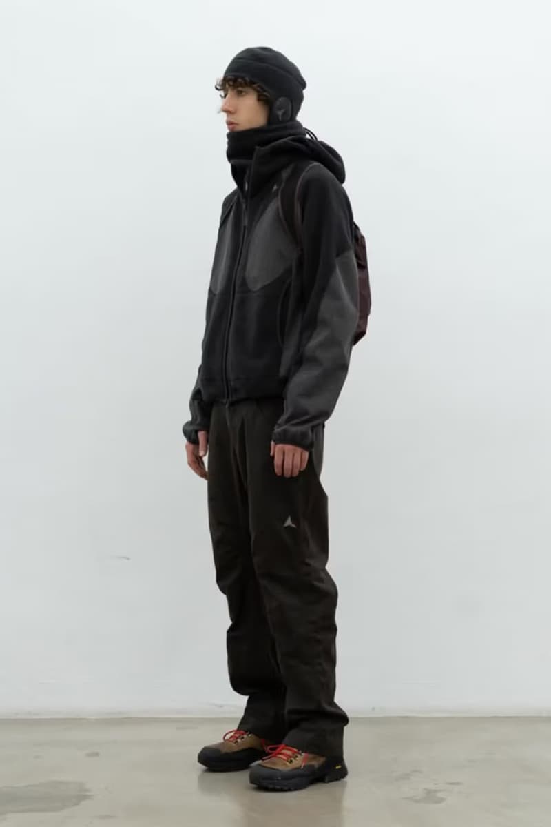 로아 2026 가을, 겨울 컬렉션 공개