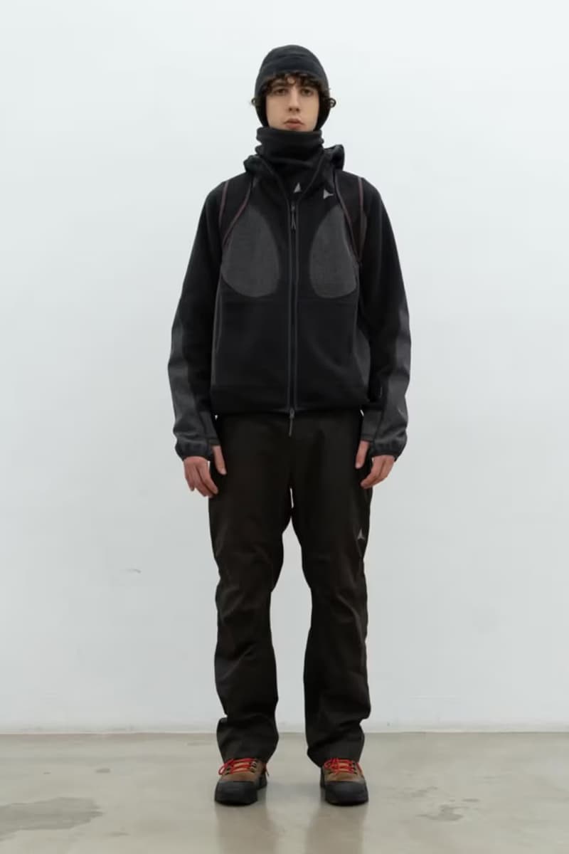 로아 2026 가을, 겨울 컬렉션 공개