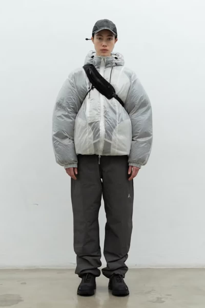 로아 2026 가을, 겨울 컬렉션 공개