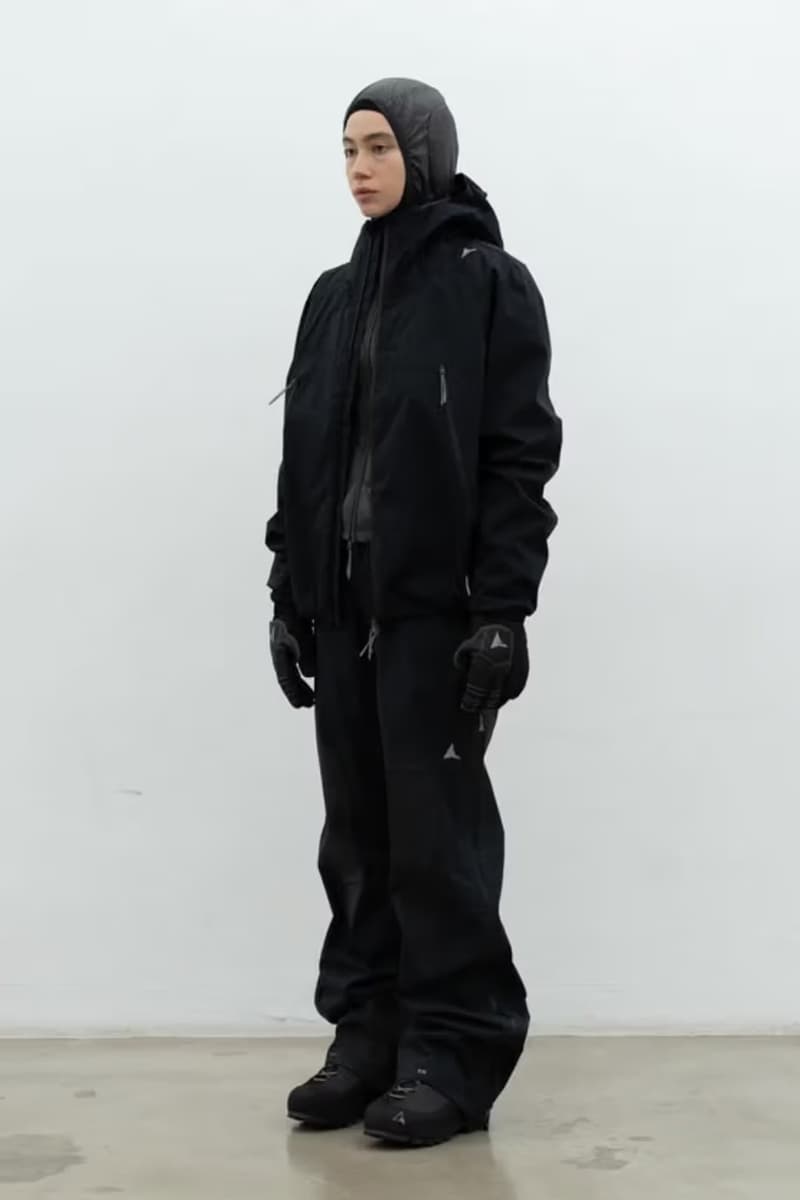 로아 2026 가을, 겨울 컬렉션 공개