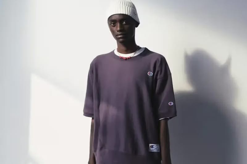 챔피온 x 언더커버 2026년 봄, 여름 캡슐 컬렉션 공개
