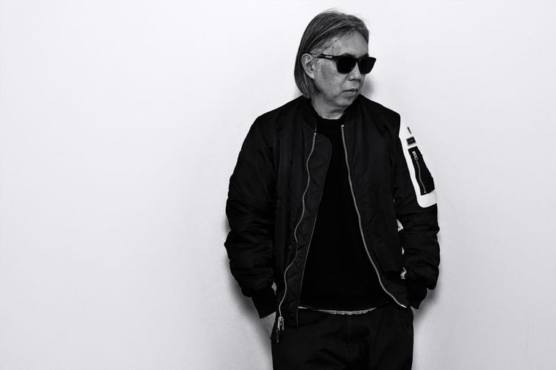 후지와라 히로시 단독 인터뷰: 에어 조던을 신는다는 것