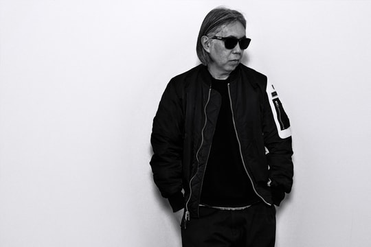 후지와라 히로시 단독 인터뷰: 에어 조던을 신는다는 것