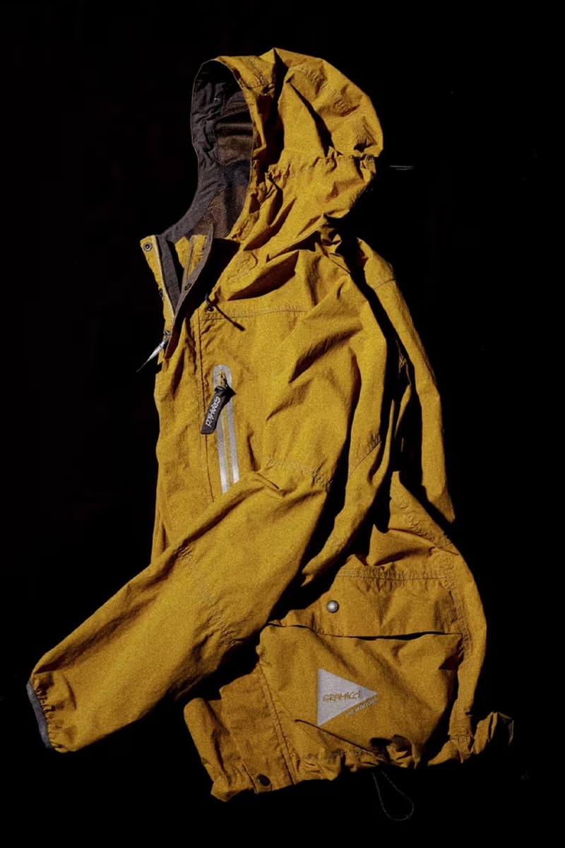 그라미치 x 앤드 원더 협업 컬렉션 출시 정보