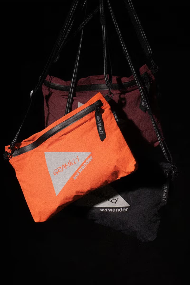 그라미치 x 앤드 원더 협업 컬렉션 출시 정보