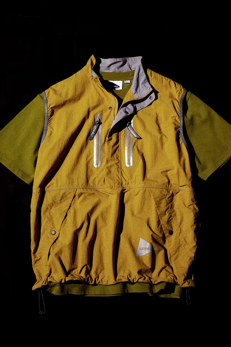 그라미치 x 앤드 원더 협업 컬렉션 출시 정보