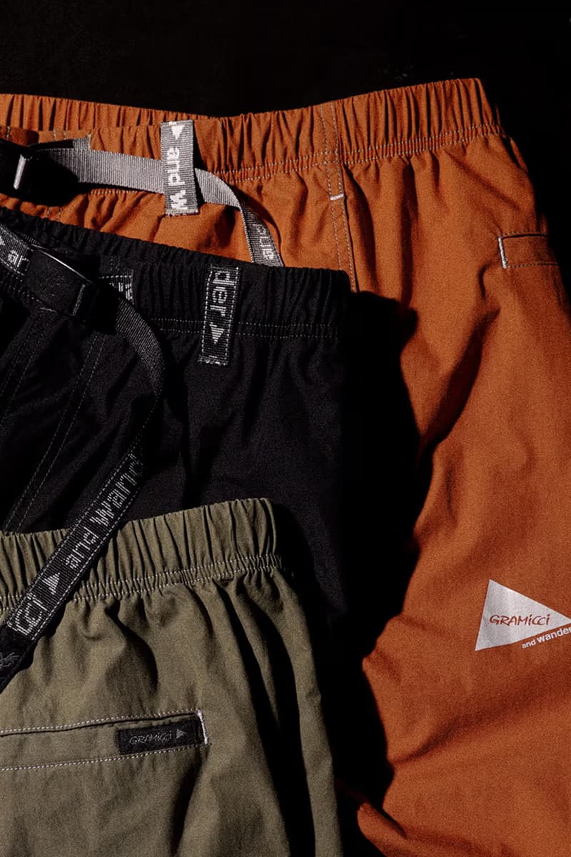 그라미치 x 앤드 원더 협업 컬렉션 출시 정보