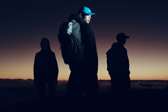 헬리녹스 웨어 2026 봄, 여름 컬렉션 공개