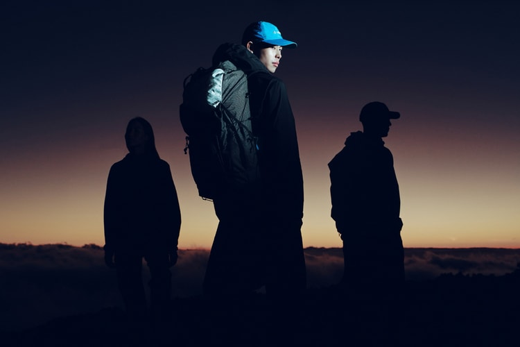 헬리녹스 웨어 2026 봄, 여름 컬렉션 공개