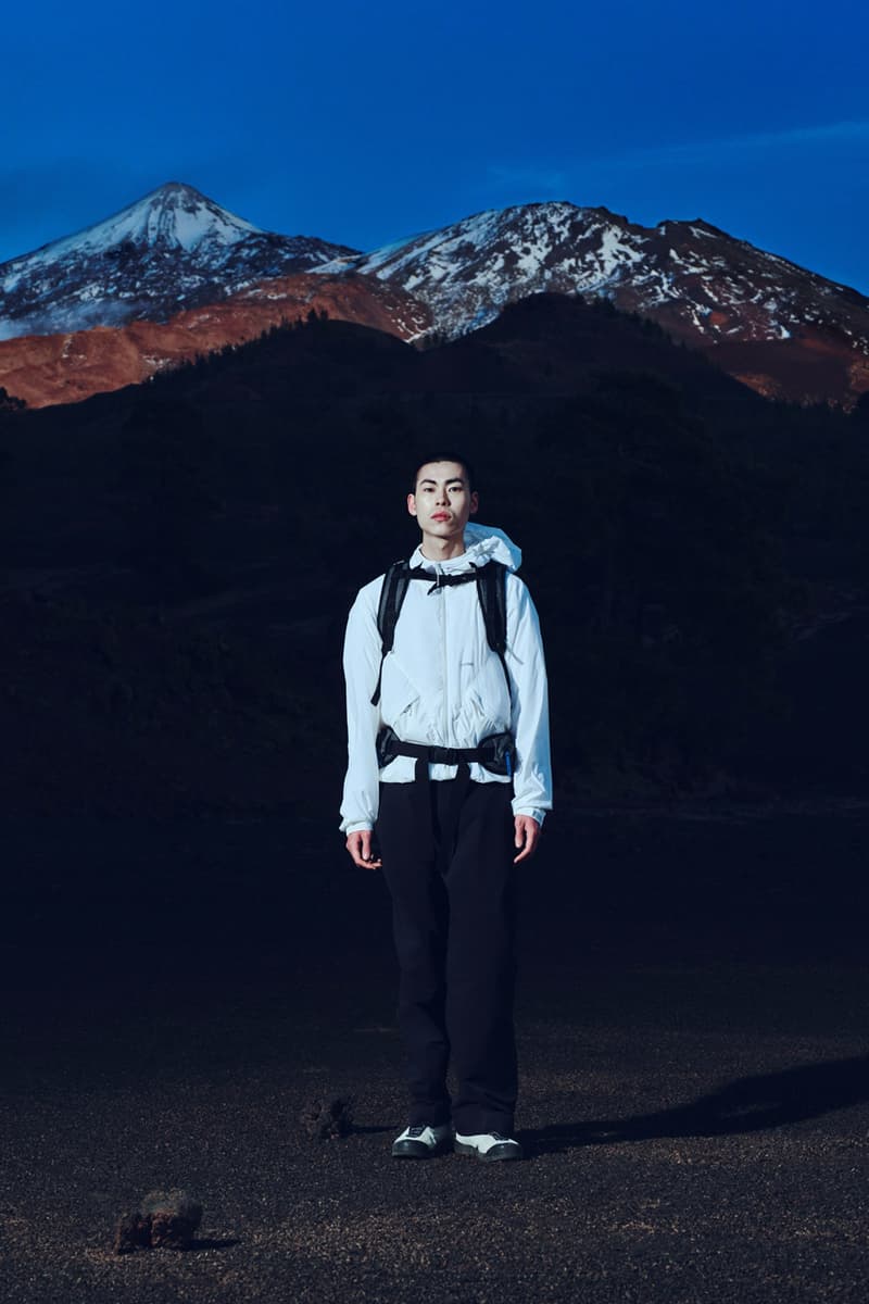 헬리녹스 웨어 2026 봄, 여름 컬렉션 공개