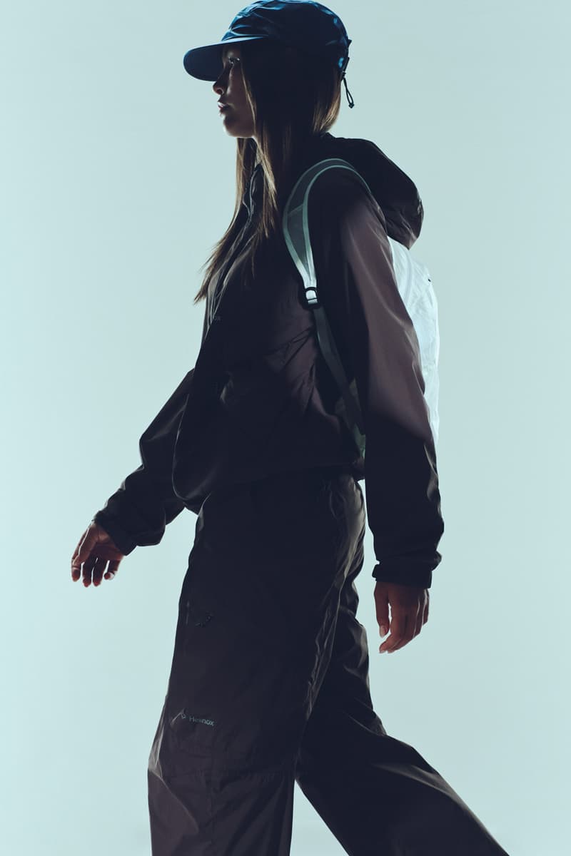 헬리녹스 웨어 2026 봄, 여름 컬렉션 공개